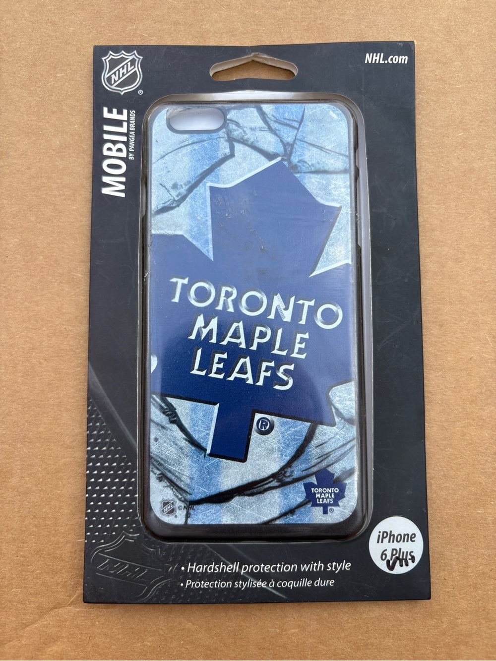 New Toronto Maple Leafs iPhone 6 Plus Case NHL Mobile Hardshell
